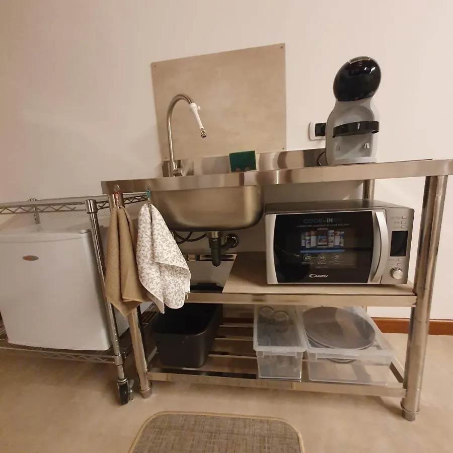Gesuitirooms Sona Italia