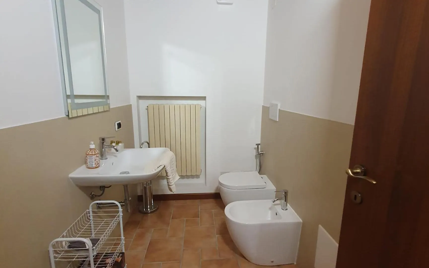 Gesuitirooms Sona Pensión