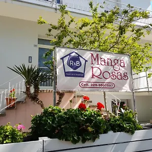  Bed & Breakfast R&b Manga Rosas Italia